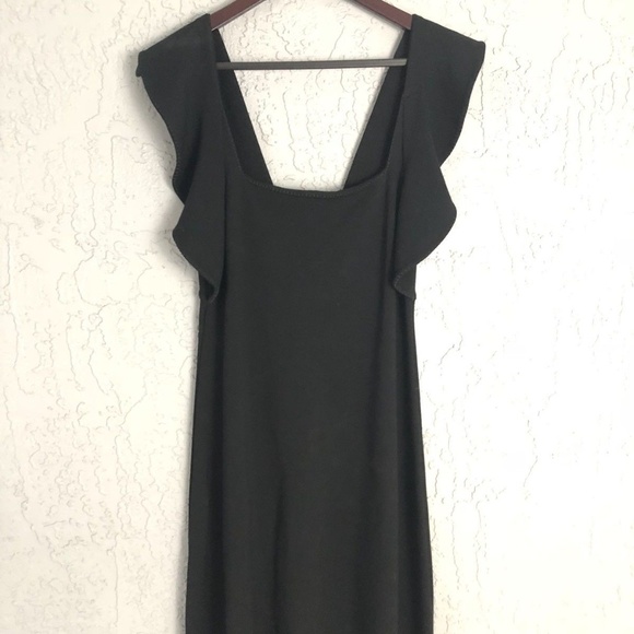 FRENCH CONNECTION Short Sleeve Top Sz 4 - Picture 2 of 7